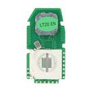 Nuovo Lonsdor LT20-08NJ Universal Smart Remoto PCB 8A per Toyota 4 pulsanti 433 / 315 MHz | Emirates Keys -| thumbnail