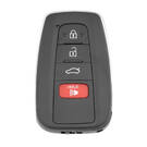 Toyota Avalon 2019-2023 Smart Remote Key 4 Buttons 312.11/314.35MHz 8990H-07010