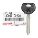 Toyota Pickup Genuine Key Without Chip 90999-00200 | MK3 -| thumbnail