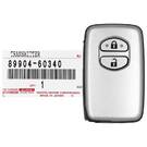 Novo Toyota Land Cruiser 2008-2009 Genuine Smart Remote Key 2 Buttons 315MHz 89904-60340 8990460340 / FCCID: B77EA | Chaves dos Emirados -| thumbnail