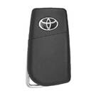 Télécommande Flip 3+1 boutons 433 MHz d'occasion pour Toyota Camry 89070-33F20 | Mk3 -| thumbnail