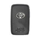 Toyota Prius 2010 смарт-ключ 3 кнопки 315 МГц 89904-47230 | МК3 -| thumbnail