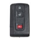 Toyota Prius 2004-2009 Porte-clés à distance 2 + 1 boutons 312 MHz ASK B9 Puce