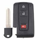 NEW Aftermarket Toyota Prius 2004-2009 Remote Key Fob 2+1 Buttons 312MHz ASK B9 Chip / FCCID: B31EG-485  | Emirates Keys -| thumbnail