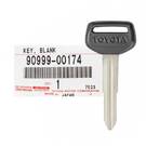 Toyota Hilux Genuine key blank 90999-00174 | MK3 -| thumbnail