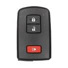 Toyota Land Cruiser 2016-2017 Genuine Smart Remote Key 433MHz 89904-60K30 / 89904-60E10