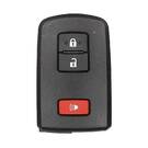 Toyota Land Cruiser 2016-2017 Genuine Smart Remote Key 433MHz 89904-60K30 / 89904-60E10
