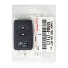 Nuovo di zecca Toyota Rav4 2010-2012 Genuine/OEM Smart Key Remote 2 pulsanti 433 MHz ASK 89904-12170 8990412170 / FCCID: B90EA | Chiavi degli Emirati -| thumbnail