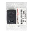 Новый Toyota Rav4 2010-2012 Оригинальный/OEM Smart Key Remote 2 Кнопки 433 МГц ASK 89904-12170 8990412170 / FCCID: B90EA | Ключи от Эмирейтс -| thumbnail