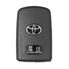 Toyota Camry 2013 Véritable clé intelligente 433 MHz 89904-33400 | MK3 -| thumbnail