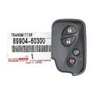 Brand New Lexus LX570 2008 Genuine/OEM Smart Key Remoto 4 Botões 433MHz 89904-60300 8990460300 / FCCID: B53EA | Chaves dos Emirados -| thumbnail