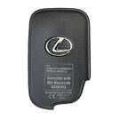 Lexus RX 2010+ Оригинальный смарт-ключ 433 МГц 89904-48243 | МК3 -| thumbnail