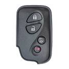 Lexus GX460 2010-2019 Véritable télécommande Smart Key 433 MHz 89904-60622