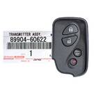 NEW Lexus GX460 2010-2019 Genuine Smart Key Remote 4 Buttons 433MHz 89904-60622, 89904-60623, 89904-60624  / FCCID: B74EA | Emirates Keys -| thumbnail