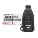 Marca NUEVA Lexus LS430 2004-2006 Genuine/OEM Smart Remote Key 3 Botones 89994-50291 8999450291 | Claves de los Emiratos -| thumbnail