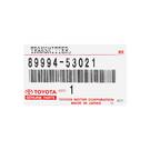 New Lexus LX570 2011 Genuine/OEM Smart Card Key Remote 433MHz OEM Part Number: 89994-53021 | Emirates Keys -| thumbnail