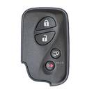 Lexus RX350 RX450 CT200H 2010-2015 Orijinal Akıllı Anahtar 4 Düğme 315MHz 89904-48191