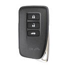 Lexus ES GS 2017 Orijinal Akıllı Anahtar 3 Düğme 433MHz TMS37200 Aktarıcı 89904-30J40