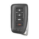 Telecomando Smart Key originale Lexus ES 2016 433 MHz 89904-30J60, 89904-30J61, 89904-30J62