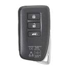 Lexus NX200 LX570 2015-2018 Véritable télécommande Smart Key 433 MHz 89904-78591, 89904-78590