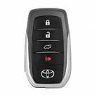 Toyota Land Cruiser 2020-2021 Llave Inteligente Genuina 433MHz 89904-60Y40