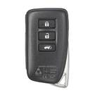 Télécommande d'origine pour clé intelligente Lexus RX350 2016-2020 433 MHz 89904-48L00 / 89904-48L01 / 89904-48J50 / 89904-48N20 / 89904-48P70 / 89904-78J00
