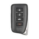 Lexus GS ES 2017-2018 Véritable télécommande Smart Key 433 MHz 89904-30J50