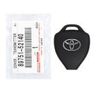 Новый Toyota Warda Genuine/OEM Remote Key Shell Задняя часть Номер детали OEM: 89751-52140, 8975152140 | Ключи от Эмирейтс -| thumbnail