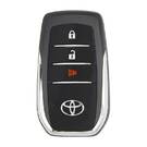 Telecomando originale Smart Key per Toyota Hilux 2016-2020 312.11/314.35MH 89904-0K101