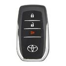 Toyota Hilux 2016 Original Smart Key 89904-0K101 | MK3 -| thumbnail