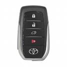 Chiave a distanza astuta genuina 433MHz 89904-60N20 di Toyota Land Cruiser 2018-2019