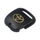 Toyota Rav4 2000 Coque arrière de clé à distance d'origine 89751-44010 - MK15177 - f-2 -| thumbnail