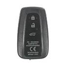 Toyota Land cruiser Prado 2018 Genuine Smart Remote Key 433MHz 89904-60L80