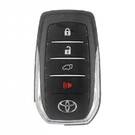 Toyota Land Cruiser 2018-2019 Genuine Smart Remote Key 433MHz 89904-60M70