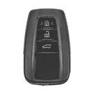 Toyota Land Cruiser Prado 2018-2019 Llave remota inteligente genuina 312MHz 89904-60E50