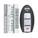 Nouvelle télécommande Nissan Murano 2005-2007 authentique/OEM Smart Key 3 boutons 315 MHz Numéro de pièce du fabricant : 285E3-CB80D / FCCID : KBRTN001 | Clés Emirates -| thumbnail
