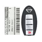 Brand New Nissan Armada 2013-2014 Genuine/OEM Smart Remote Key 4 Buttons 433MHz 285E3-ZQ31E 285E3ZQ31E / FCCID: TWB1G658 | Emirates Keys -| thumbnail