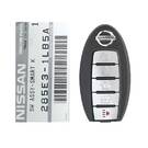Brand New Nissan Patrol 2013-2021 Genuine/OEM Smart Key Remote 5 Buttons 433MHz 285E3-1LB5A 285E31LB5A / FCCID: CWTWB1G744 | Chaves dos Emirados -| thumbnail