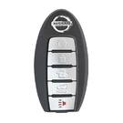 Nissan Armada Patrol 2013-2021 Control remoto de llave inteligente genuino 433MHz 285E3-1LB5A