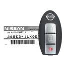 Nuova Nissan Armada Juke Patrol 2010-2021 Chiave telecomando intelligente originale/OEM 3 pulsanti 433 MHz 285E3-1LK0D, 285E3-1LK9D / FCCID: CWTWB1U825 | Chiavi degli Emirati -| thumbnail
