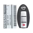 Nissan Versa PathFinder 2008-2012 Llave remota inteligente original 3 botones 315MHz 285E3-EM30D, 285E3-EM31D / FCCID: CWTWBU729 | Claves de los Emiratos -| thumbnail
