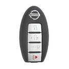 Nissan Murano 2010-2014 Control remoto de llave inteligente genuino 433MHz 285E3-1AC5B / 285E3-1AC7B