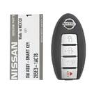 Nissan Murano 2010-2014 Γνήσιο/OEM Smart Key Remote 4 Buttons 433MHz Κωδικός κατασκευαστή: 285E3-1AC5B 285E3-1AC7B, FCCID: 5WK49623 | Emirates Keys -| thumbnail