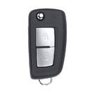 Nissan X-Trail 2015-2021 Genuine Flip Remote Key 433MHz H0561-4CA0B / H0561-4CA0A / H0561-4CB1B / 28268-4CB0B