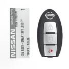 Yepyeni Nissan Pathfinder 2013-2015 Orijinal/OEM Akıllı Uzaktan Anahtar 3 Düğme 433MHz 285E3-3KL4A, 285E3-9PB3A FCCID: KR5S180144014 | Emirates Anahtarları -| thumbnail