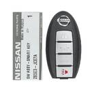 Brand New Nissan Maxima 2013-2014 Genuine/OEM Smart Key Telecomando 4 Pulsanti 433 MHz 285E3-JC07A / FCCID: 5WK49609 | Chiavi degli Emirati -| thumbnail