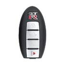 Nissan GTR 2009-2017 Control remoto de llave inteligente genuino 315MHz 285E3-JF87A