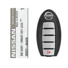 Новый Nissan Maxima Altima 2016-2018 Оригинальный/OEM Smart Key Remote 5 кнопок 433 МГц Номер детали производителя: 285E3-4RA0B / FCCID: KR5S180144014 -| thumbnail