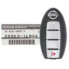 Абсолютно новый Nissan Patrol 2013-2018 Оригинальный/OEM Smart Key Remote 4 кнопки 433 МГц 285E3-1LB4A 285E31LB4A/FCCID: CWTWB1U787 | Ключи от Эмирейтс -| thumbnail