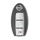 Nissan Murano 2010-2015 Véritable télécommande Smart Key 433MHz 285E3-1AC0A / 285E3-1AC5A / 285E3-1AC7A